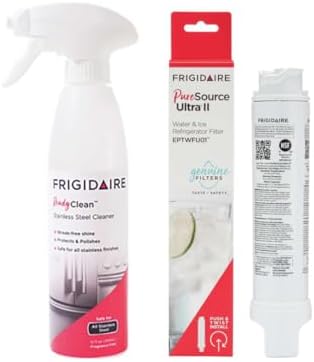 Frigidaire EPTWFU01 Water Filtration Filter, 1 Count, White