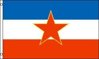 Yugoslavian FLAG