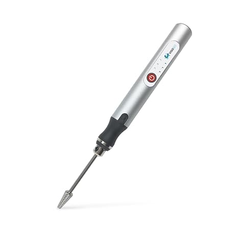 Mini Tissue Grinder with 3 Speed Levels 5000/10000/18000rpm, Handheld Micro Homogenizer Capacity 2ml,Grinding Micro Tissue for homogenization