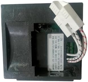 Car Refrigerator Variable Frequency Compressor,Compatible for ZY-CC100DC1224V-B4 DZL25~35-L Driver Module