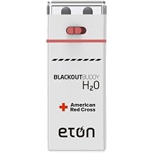 American Red Cross Blackout Buddy H20