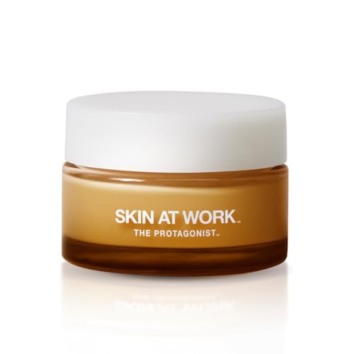 Protagonist 5-in-1 Tightening Radiance Serum, Niacinamide, Caffeine, Hyaluronic Acid, Exfoliating & Plumping Moisturizer for Face & Eyes