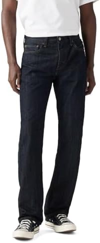 Levi's Men's 514 Straight Fit Cut Jeans (Legacy)