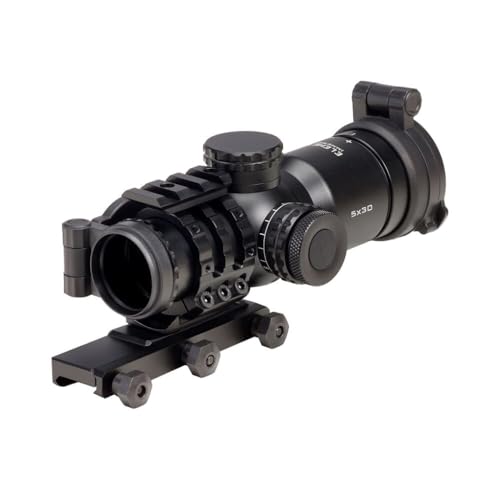 Immersive Series 5x30, LPR-1D MRAD