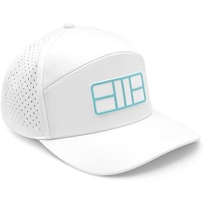Pickleball Court Icon Hat. Great Pickleball Gift for Players of All Levels