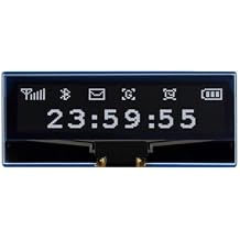 2.23inch OLED Display Module Compatible with Raspberry Pi Pico 12832 Pixels Resolution SPI/I2C Interface