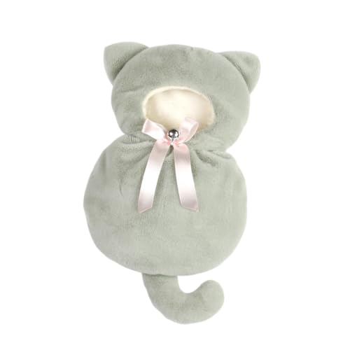 Warm Hanging Hamster Bed Soft Sleeping Pouch Pet Supply Cozy Hanging Hammock for Pets Autumn Winter Use