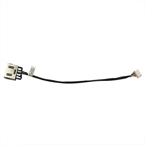 DC Jack Charging Port Cable Replacement for Lenovo ThinkPad X240 X240s 20AKA T440p X250 X260 X270 A275 DC30100PH00 SC10K41884 04X5358 DC30100KE0T 04X5357 04Y1681 01AW439 01HY573