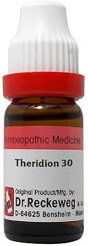 Reckeweg's Theridion 30 11 ml Dilution