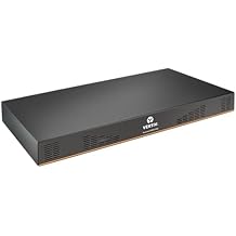 Vertiv Avocent MPU KVM Switch | 8 Port | 1 Digital Path| Dual AC Power TAA| Remote Access to KVM, USB and Serial Connections (MPU108EDAC-400)