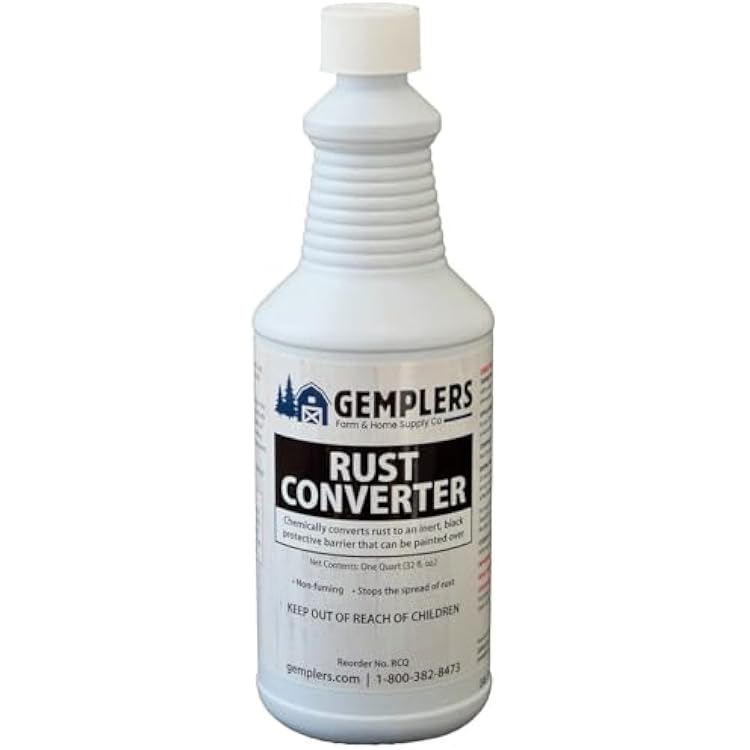 Gemplers Rust Converter 1 Quart