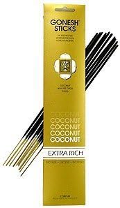 Coconut - Gonesh Stick Incense