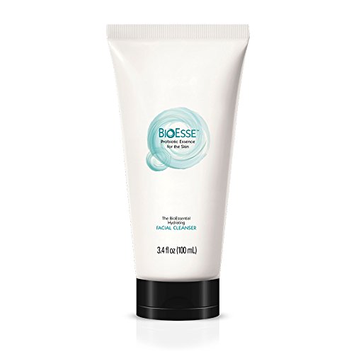 Facial Cleanser Gentle Exfoliation Rebalances Natural Skin Flora for Luminous Skin Probiotic Skincare that is 100% Natural