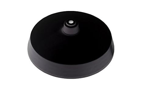 Luxo 50010BK FE Base for Magnifier and Task Light