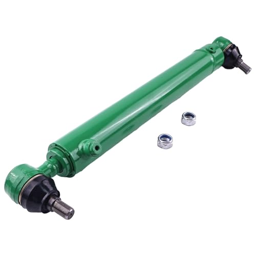 Power Steering Cylinder LVA14158 compatible with John Deere 110 TLB 4120 4320 4500 4510 4520 4600 4610 4700 4710 4720
