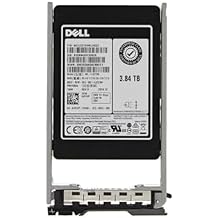 Dell Samsung PM1633a 3.84TB 12Gb/s SAS Read Intensive Solid State Drive Bundle with Dell 13G Drive Tray - JR1HP