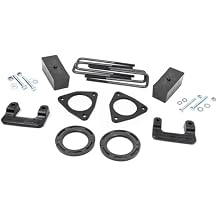 Rough Country 2.5" Leveling Lift Kit for 2007-2018 Chevy/GMC 1500-1312