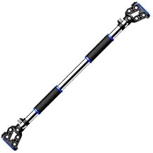 Pull-Up Bars Door, Wall Without Screw Horizontal Bar, Home Moving Fitness Trainer, 3 Sizes