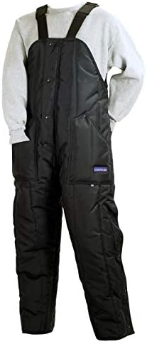 High Bib Insulated Overalls