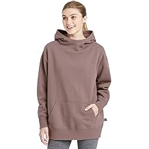 JoyLab Women's Oversized Hooded Sweatshirt -
