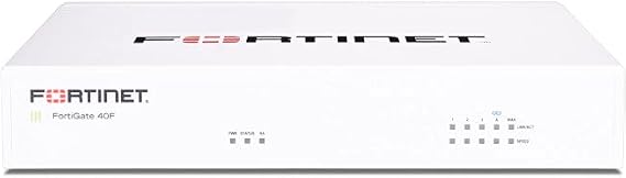 FortiGate-40F Firewall Appliance plus 1 Year FortiCare Premium and FortiGuard Unified Threat Protection (UTP) (FG-40F-BDL-950-12)