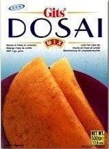 Gits Dosa Mix - 3 packages of 7 oz