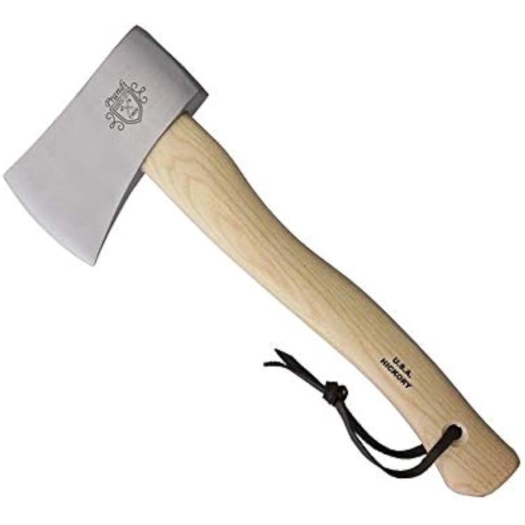 Prandi Yankee Hatchet Satin PRA43091C