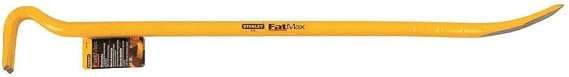 STANLEY FATMAX Pry Bar, Wrecking, 36-Inch (55-104)