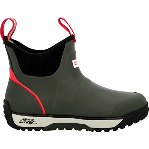 Xtratuf Womens Ice Fleece Lined Ankle Deck Boot