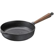 Skeppshult Walnut Saute Pan, 9.75 inch
