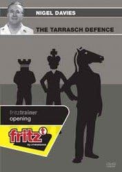 The Tarrasch Defence Chess Opening DVD