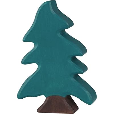 Holztiger Little Conifer Toy Figure