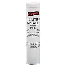Jet-Lube White Lithium Grease 14 oz Cartridge