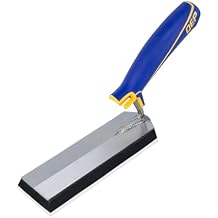 QEP 42117 6 in. x 2 in. Gum Rubber Margin Float with Comfort Grip Handle