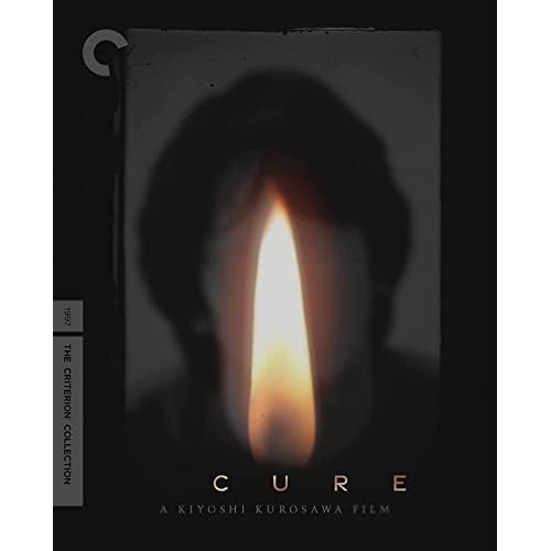 Cure (The Criterion Collection) [Blu-ray]