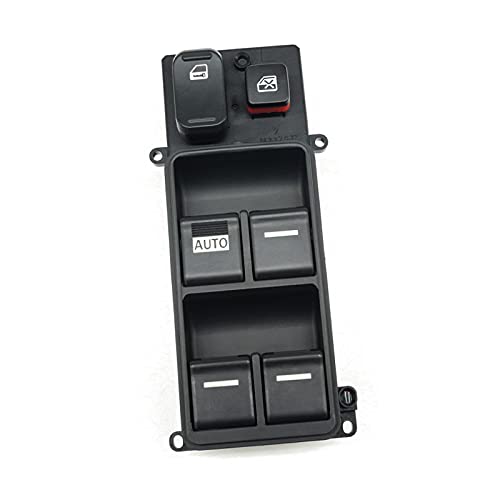 CAC Driver Side Master Power Window Switch 35750-SDA-H12 Replacement Compatibile with Hond-a Accord Sedan 2003 2004 2005 2006 2007