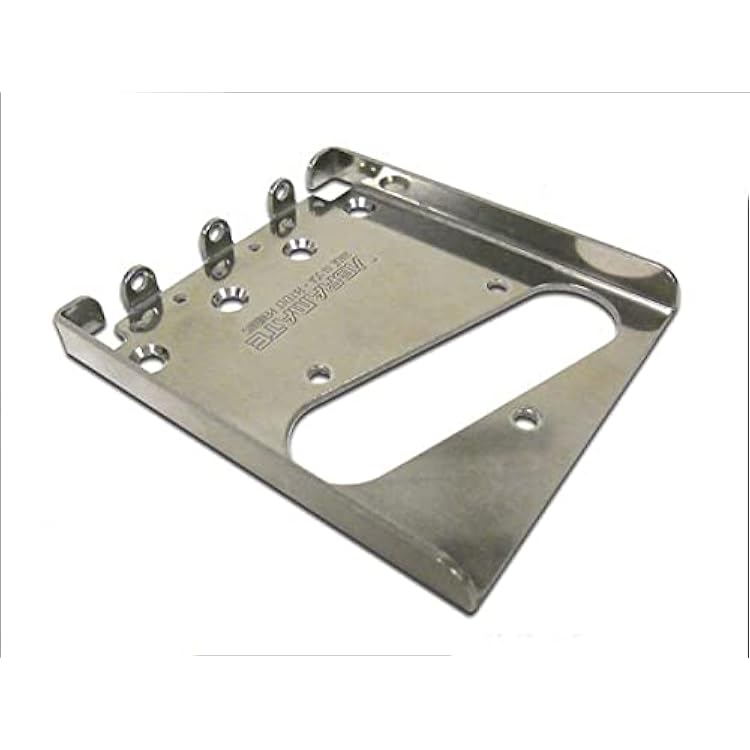 Vibramate V5-TEV Stage II Ashtray Bridge Only - Chrome