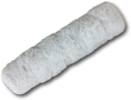 Tru Tex LIMESTONE Texture Roller Sleeve for Concrete Flatwork, Vertical, Touch-Ups, Countertops, Overlay - Quick, Easy, Realistic Patterns, User-Friendly (Limestone)