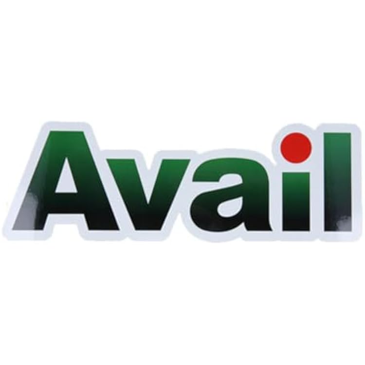 Available Sticker_Avail_l Avail Logo Sticker Sticker Large