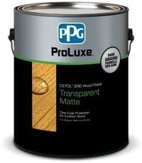 Cetol SRD Mahogany - 1 Gallon