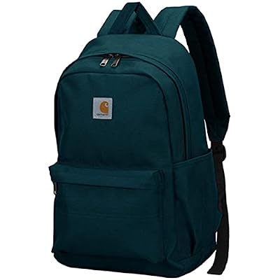 Carhartt Essentials Backpack with 15-inch Laptop Sleeve for Travel, Work and School