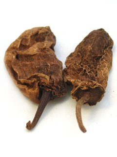 Dried Brown Chipotle - 16 oz. (1 lb.) Life Gourmet Shop