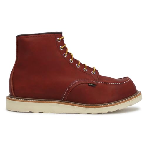 Red Wing Heritage Classic Moc Gore-Tex Russet Taos 8 D M