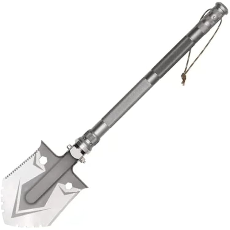 Prime Adventure Multifunctional Tactical Shovel