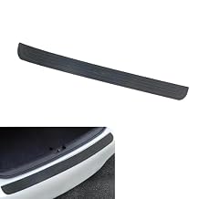 Eratus Car Door Sill Protector, Anti-Scratch and Anti-Collision Door Entry Trunk Guard Strip, Sports Decoration Self-Adhesive Strips, Universal for Cars Trucks Accessories (Black)