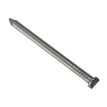 ForgeFix Oval Head Nails | 65mm | Bright | Bag 500gm