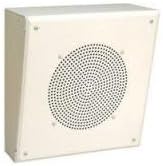 Bogen BG-MB8TSLVR SLANT MTL ENCL84W TRANS w/VR