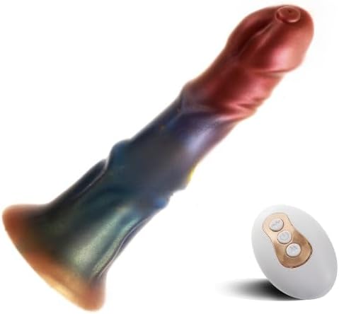 Silicone Realistic Dragon Tail Toy for Fantasy Fun and Pleasure SR39223