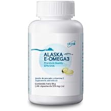 Atomy] Atomy Alaska E-Omega 3 180 Capsules