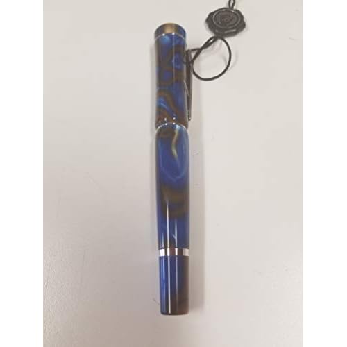 Scepter Blue Tornado Rollerball Pen